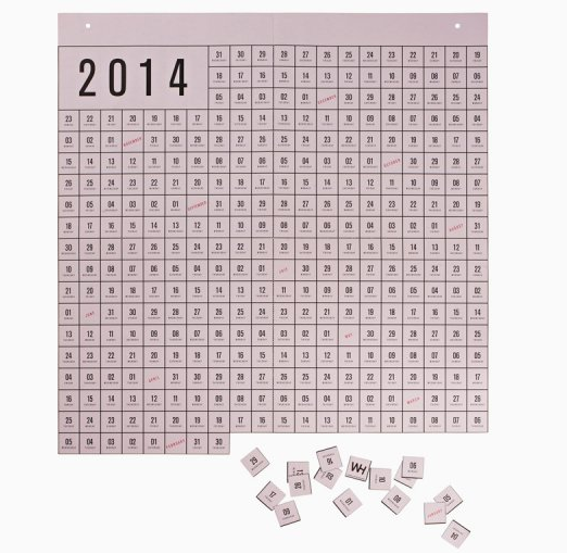 Kalender 2014